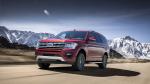 Ford Expedition FX4 2017 года